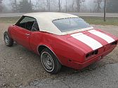 1968 Z28 Camaro